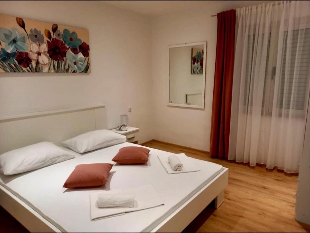 Apartment Ruzo Moja Zadar Exterior foto
