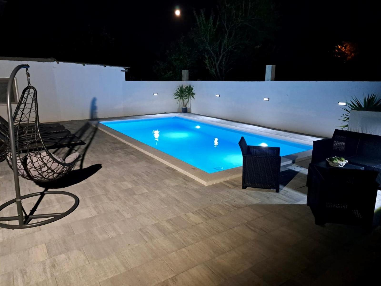 Apartment Ruzo Moja Zadar Exterior foto